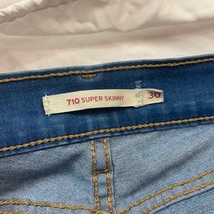 Levi’s jeans